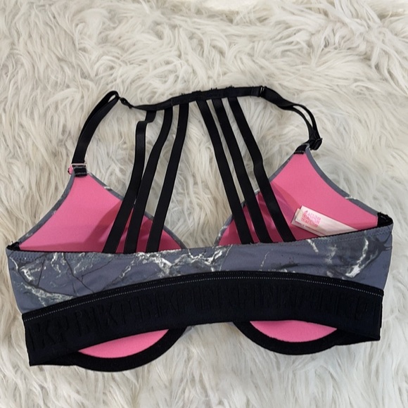 PINK Victoria’s Secret Wear Everywhere Push-Up NWT - Picture 3 of 4